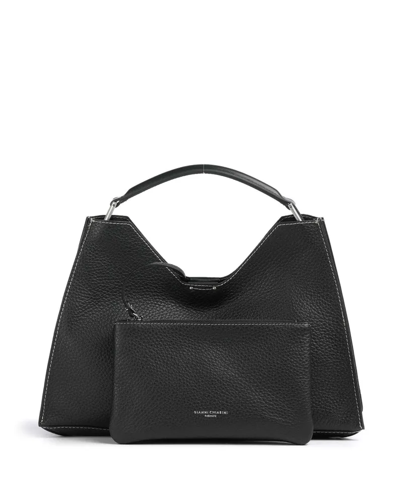 Gianni Chiarini Aurora Sac fourre-tout nero