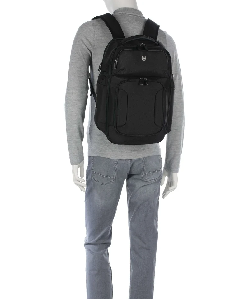 Victorinox Werks Traveler 7.0 Deluxe Sac à dos black