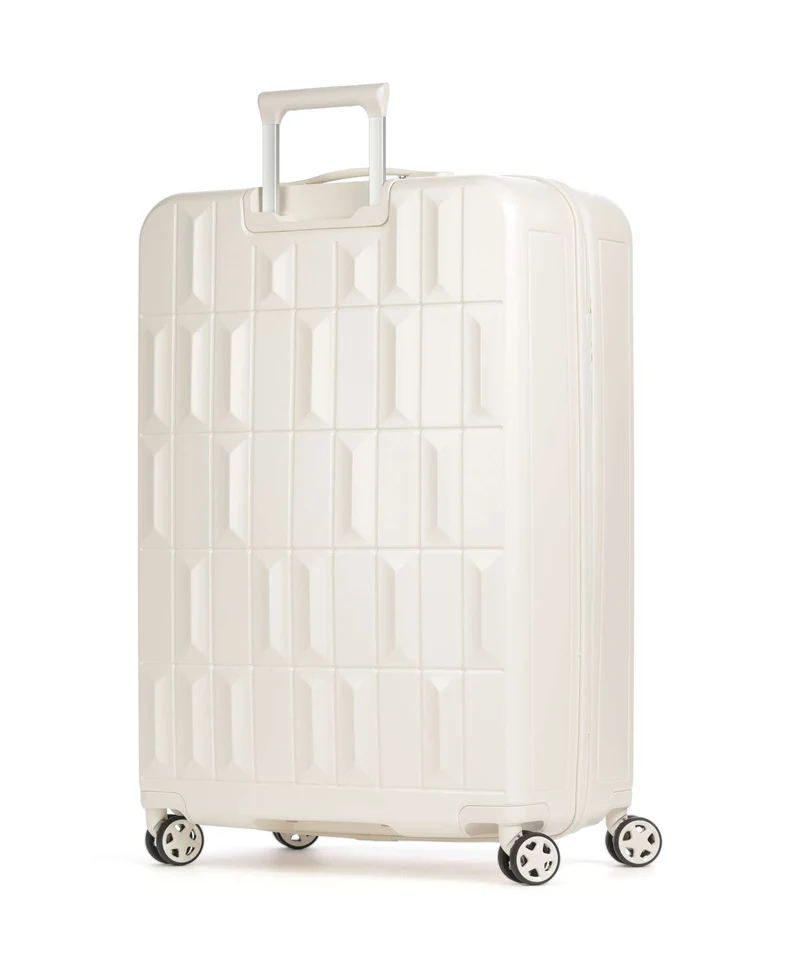 Travelite Panello Valise 4 roues ivory