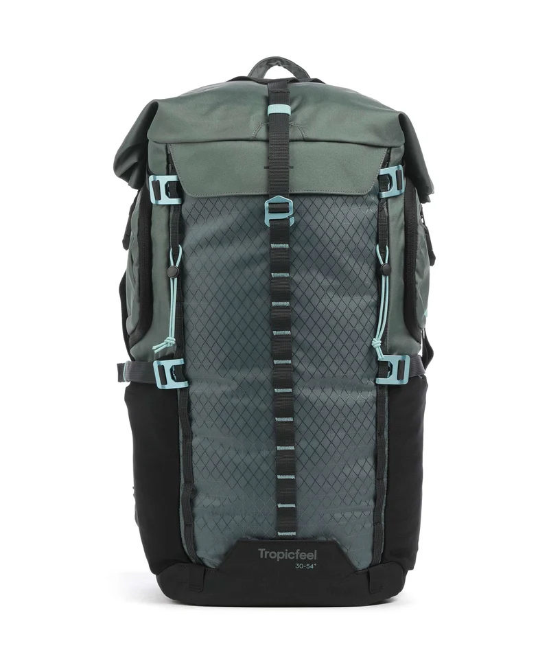 Tropicfeel Shelter Sac à dos de trekking jungle green