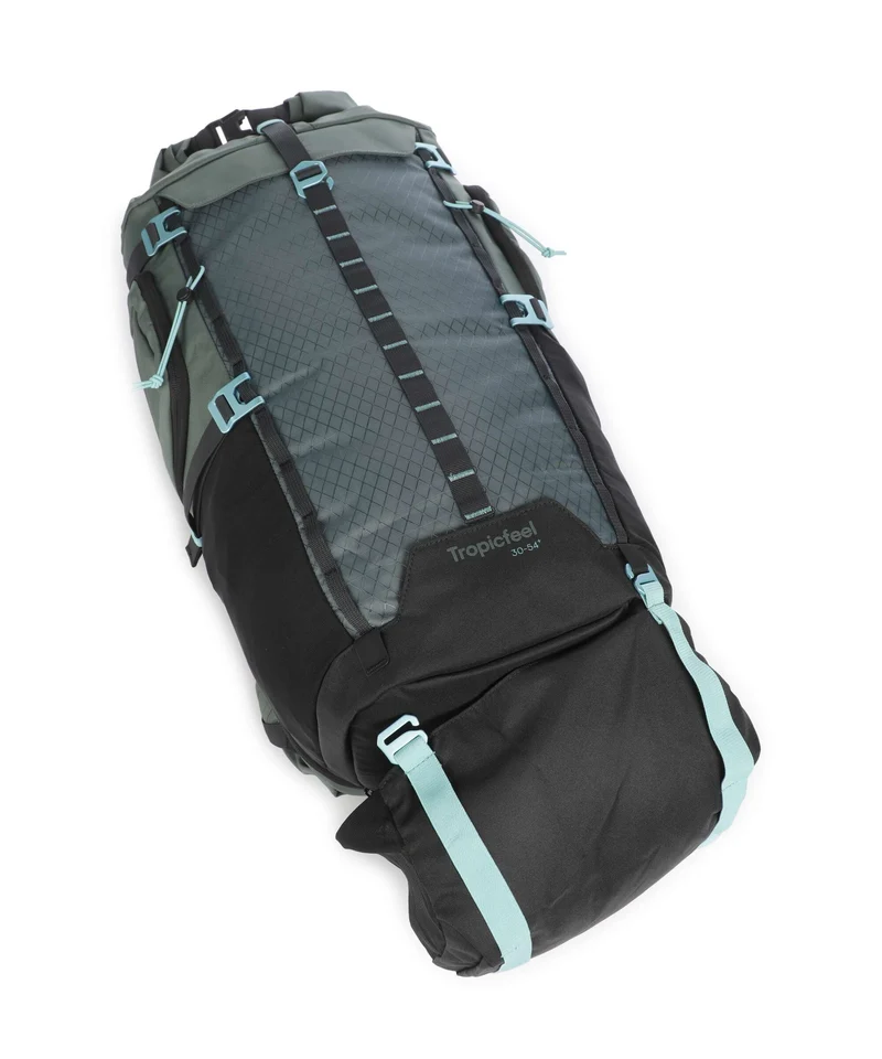 Tropicfeel Shelter Sac à dos de trekking jungle green
