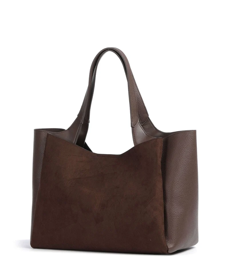DKNY Willa Cabas chocolate