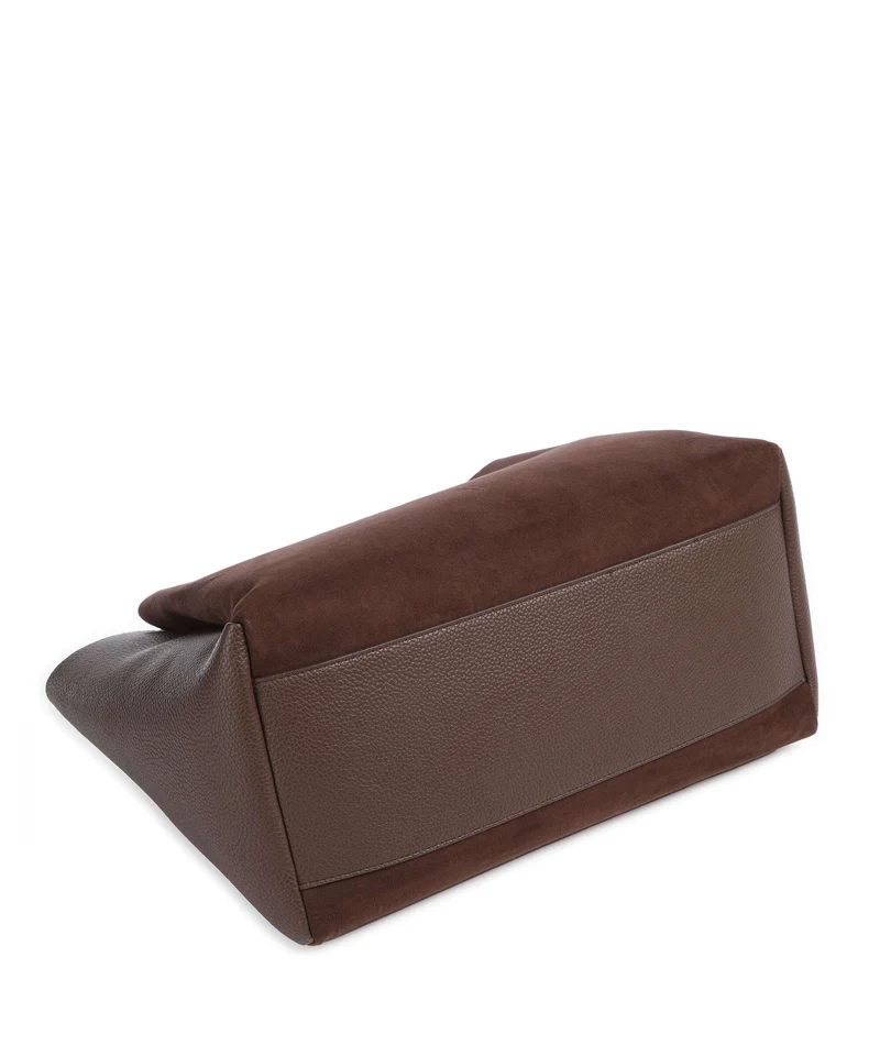 DKNY Willa Cabas chocolate