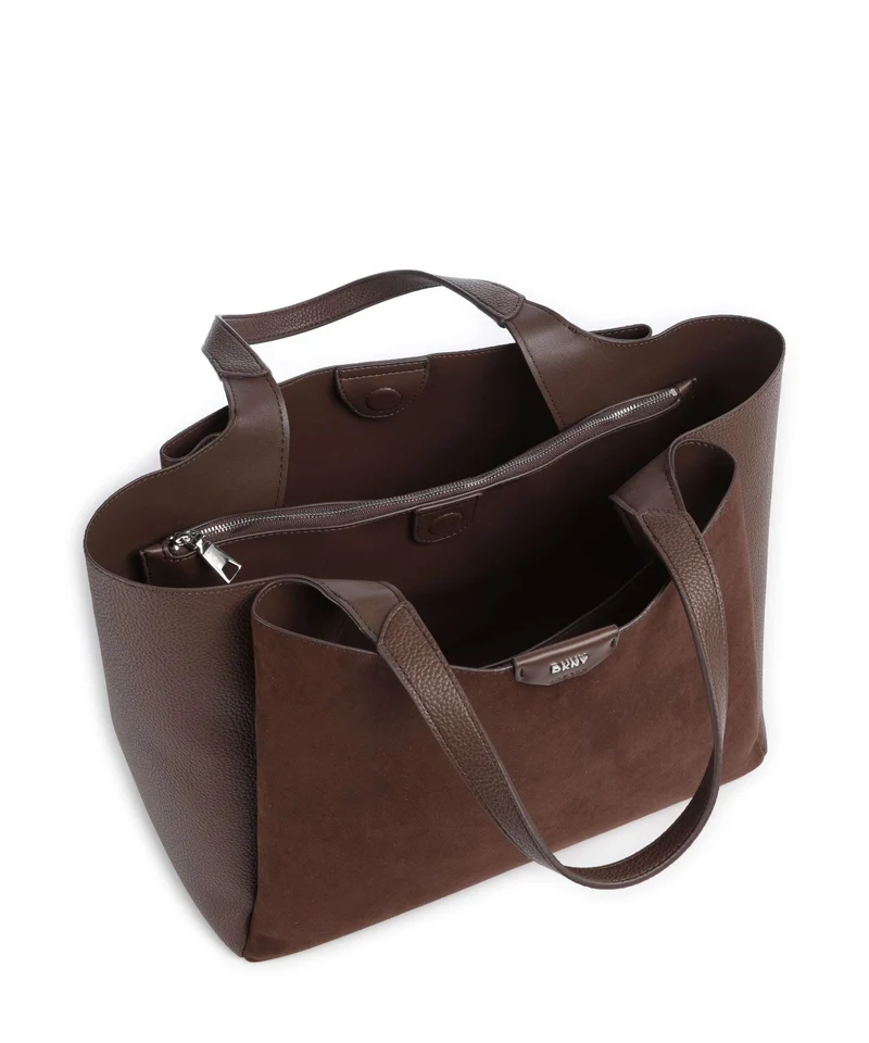 DKNY Willa Cabas chocolate