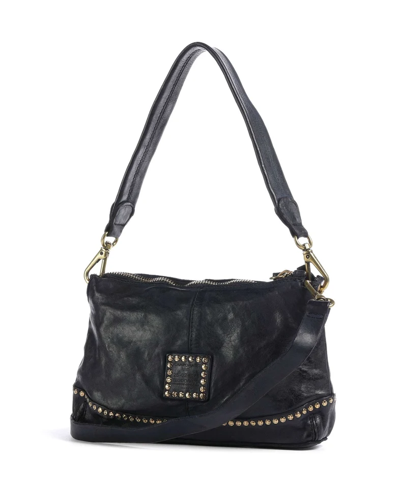 Campomaggi Sac porté épaule blue