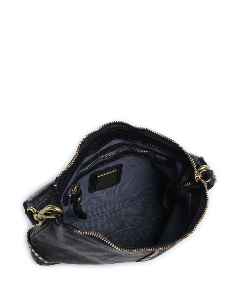 Campomaggi Sac porté épaule blue