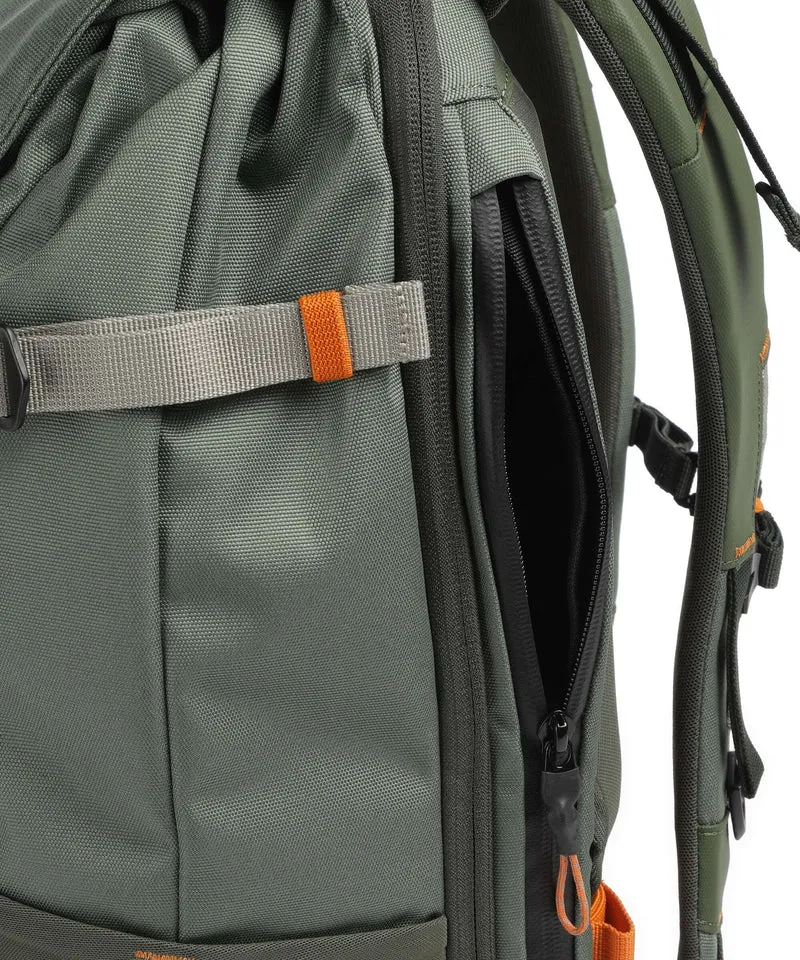 Tropicfeel Shell Sac à dos bronze green