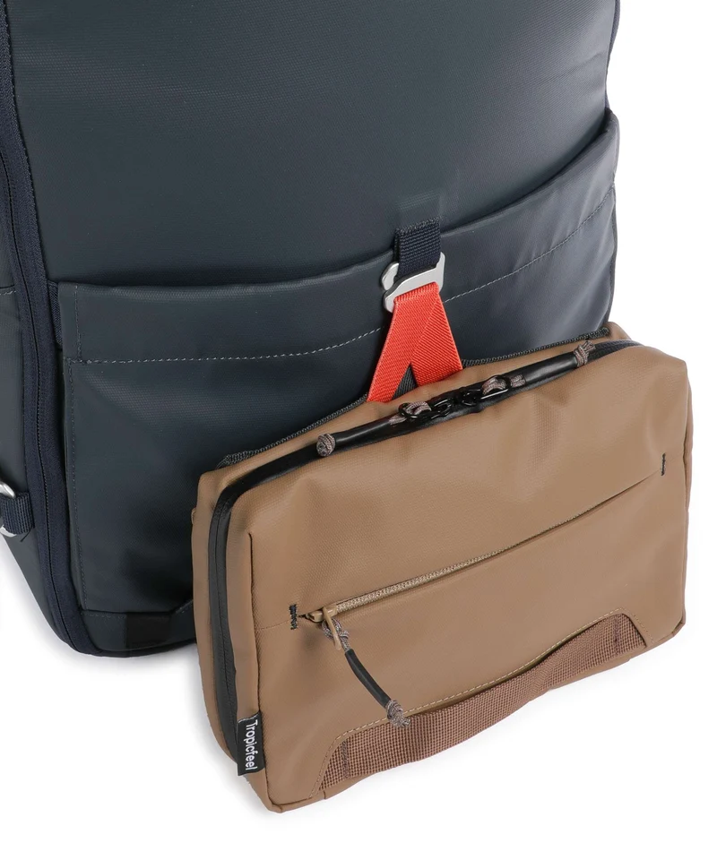 Tropicfeel SEEToiletry Accessoire de voyage desert brown