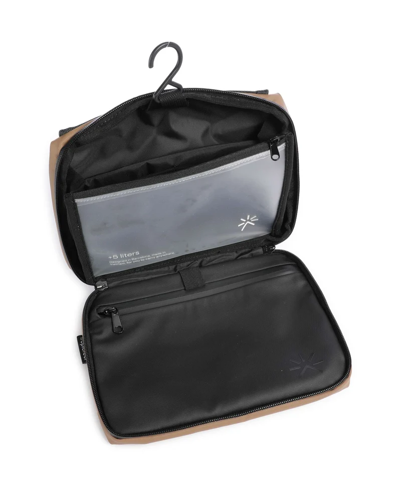 Tropicfeel SEEToiletry Accessoire de voyage desert brown