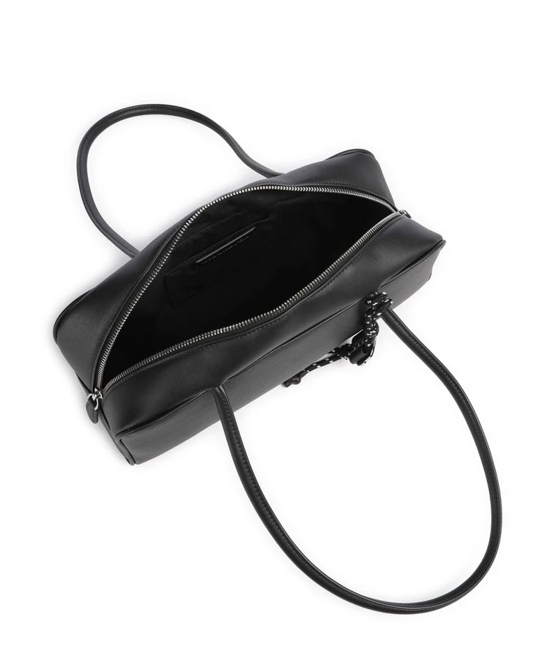 Karl Lagerfeld Ikon Sac porté épaule black