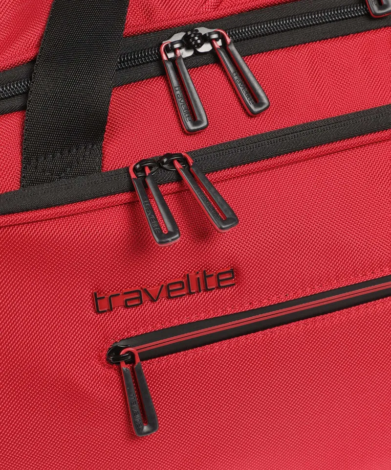 Travelite Crosslite Sac de voyage à roulettes red