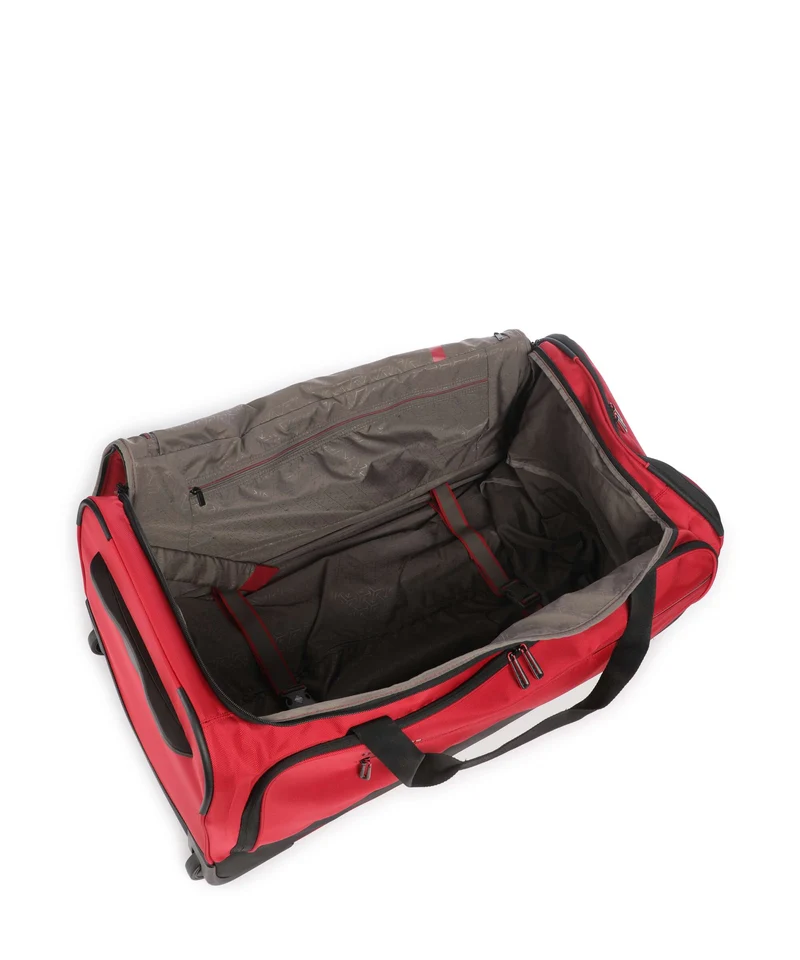 Travelite Crosslite Sac de voyage à roulettes red