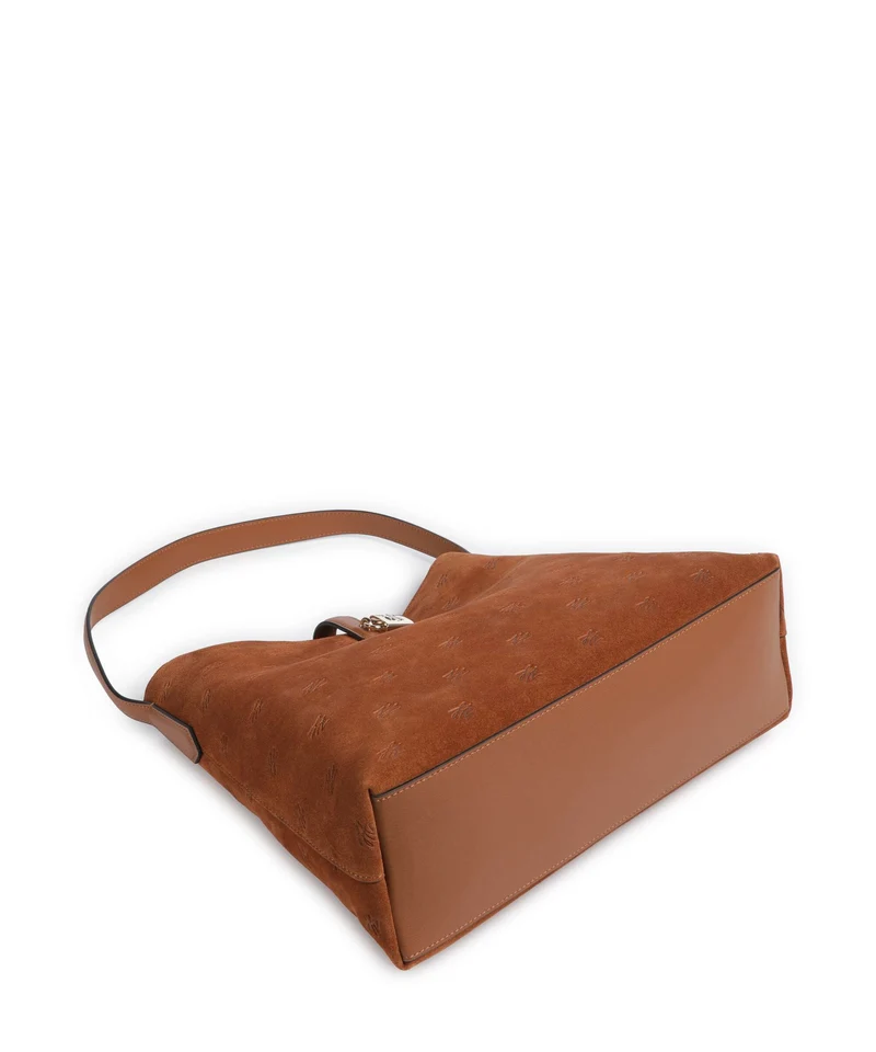 Karl Lagerfeld K/Autograph Sac fourre-tout dark tan