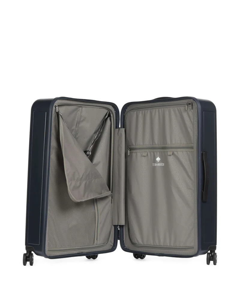 Travelite Panello Valise 4 roues night sky