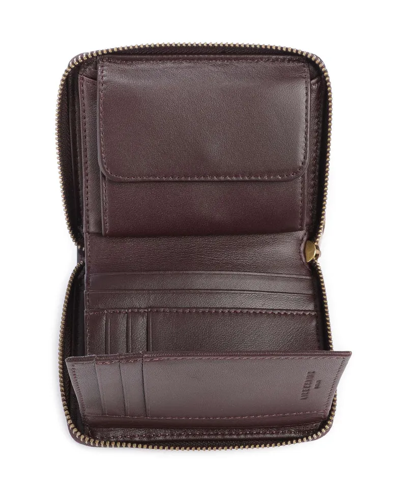 Liebeskind Conny Soft Nappa M Portefeuille burgundy