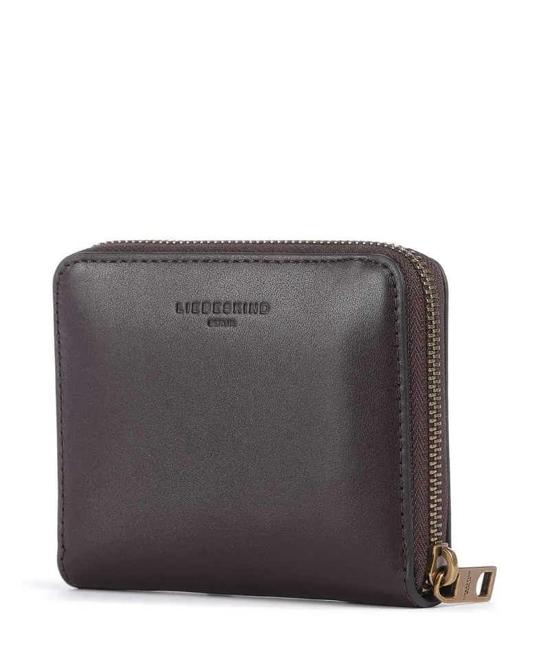 Liebeskind Conny Soft Nappa M Portefeuille burgundy