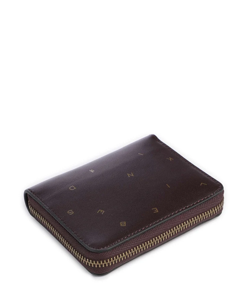 Liebeskind Conny Soft Nappa M Portefeuille burgundy