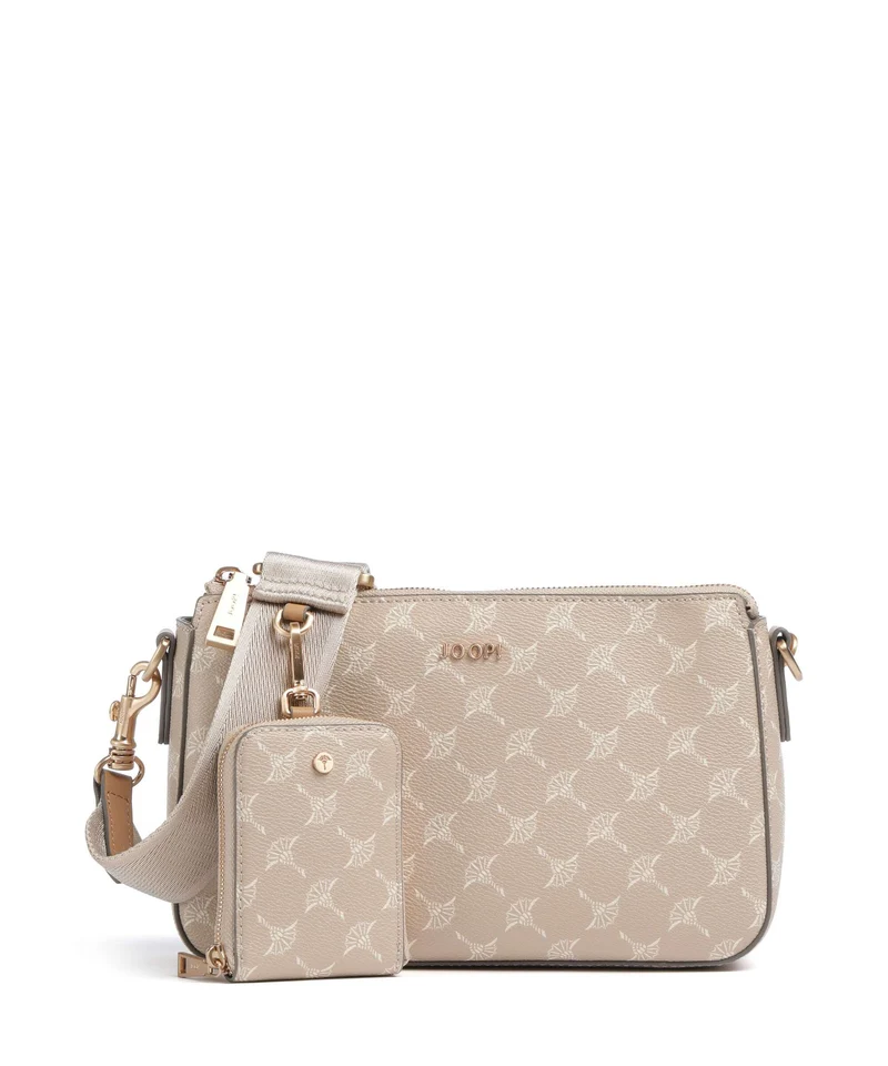 JOOP! Cortina 1.0 Jasmina Sac bandoulière sesame