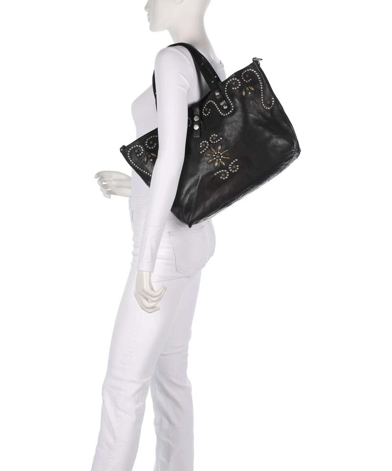 Campomaggi Cabas black