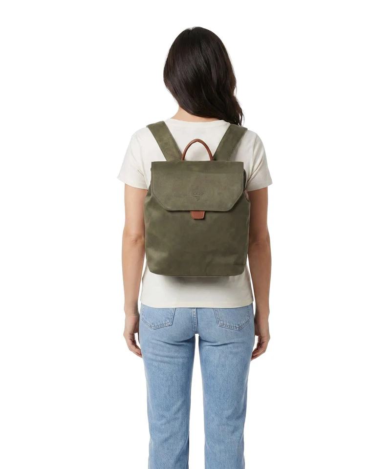 Jump Uppsala Soft S Sac à dos olive