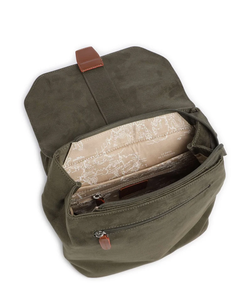 Jump Uppsala Soft S Sac à dos olive
