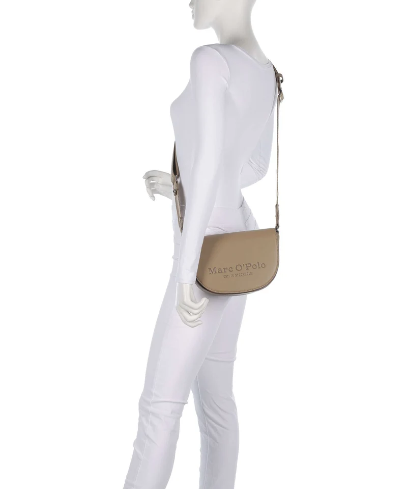 Marc O'Polo Vika S Sac bandoulière dusty earth