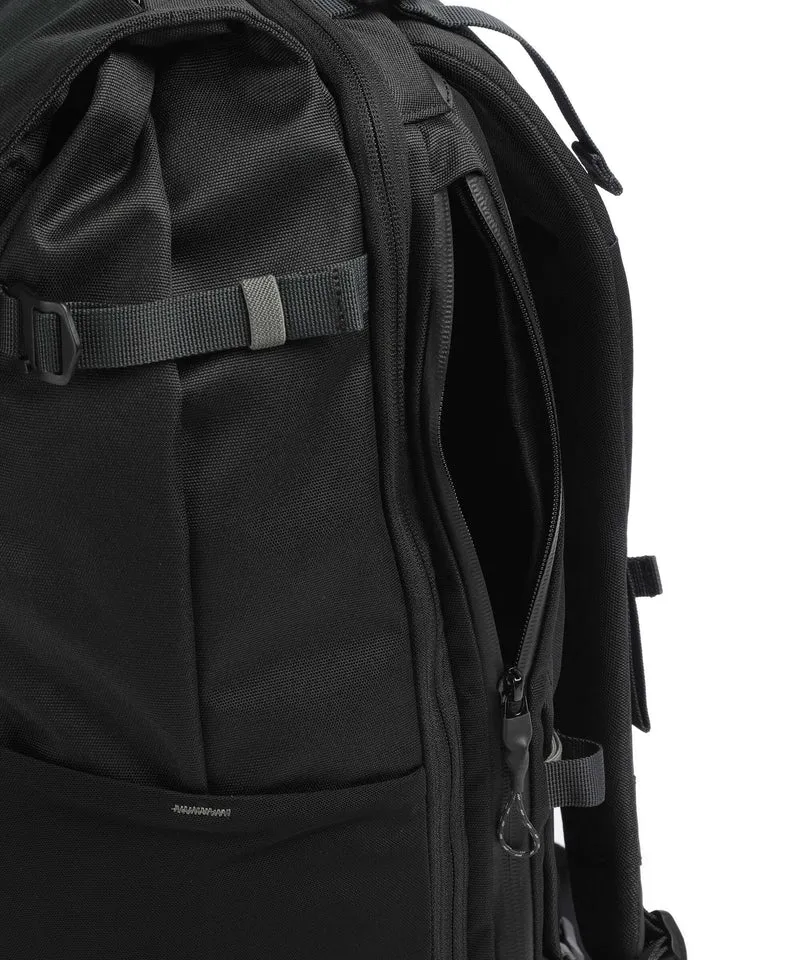 Tropicfeel Shell Sac à dos all black