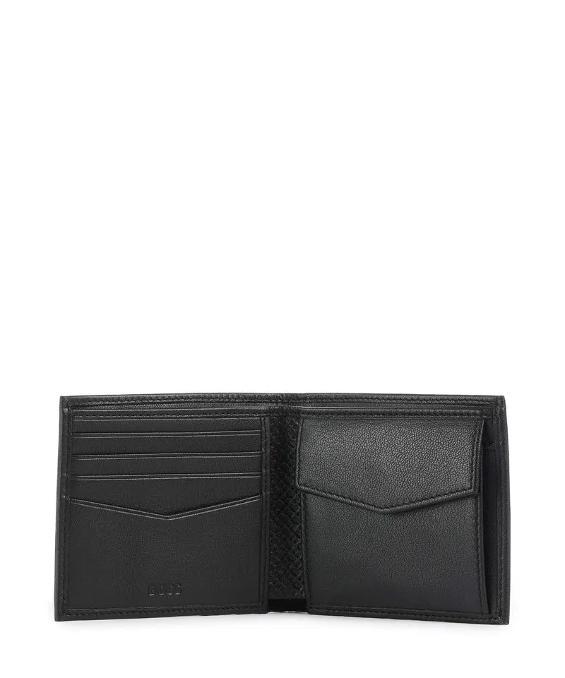BOSS Crosstown Portefeuille black