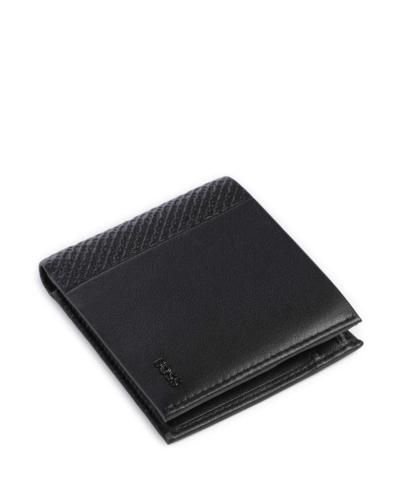 BOSS Crosstown Portefeuille black