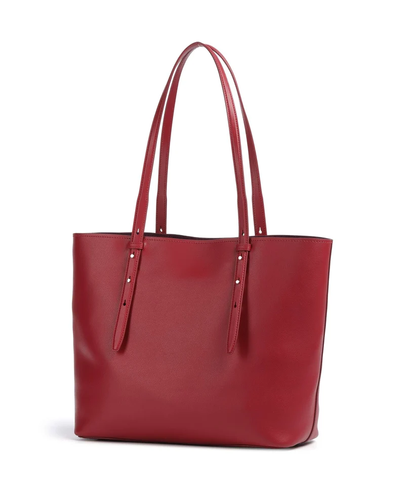 Kate Spade New York Do It All Large Cabas red jam