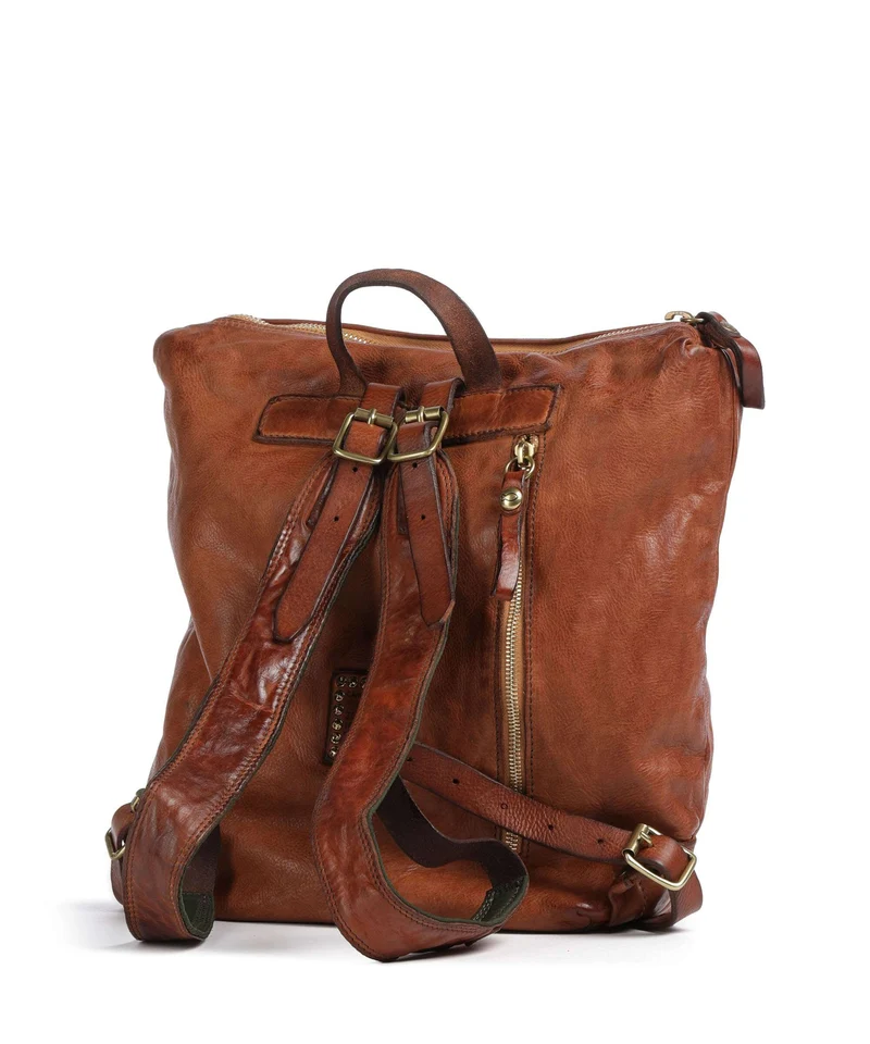Campomaggi Sac à dos cognac