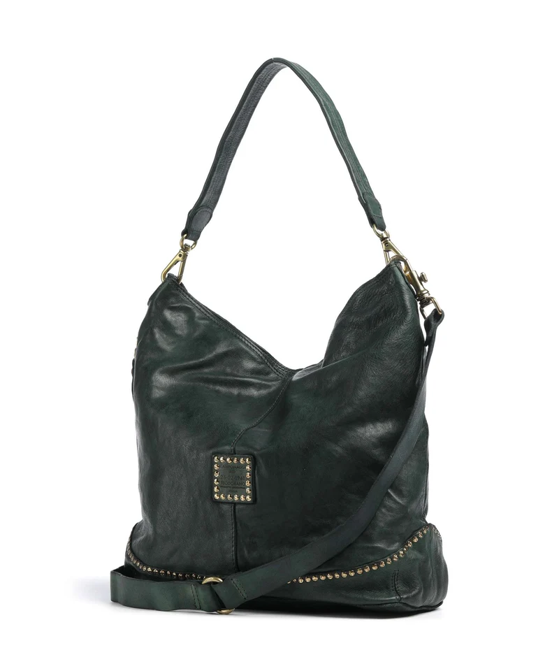 Campomaggi Sac fourre-tout green bottle
