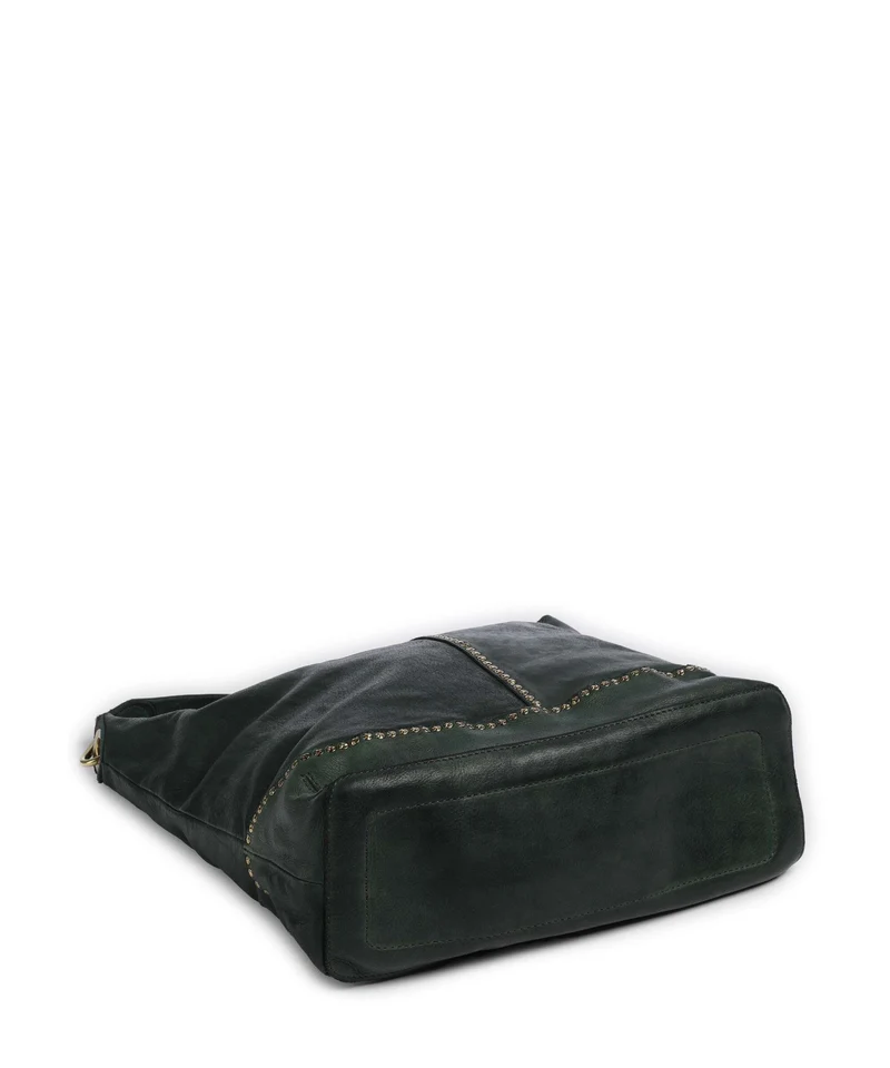 Campomaggi Sac fourre-tout green bottle
