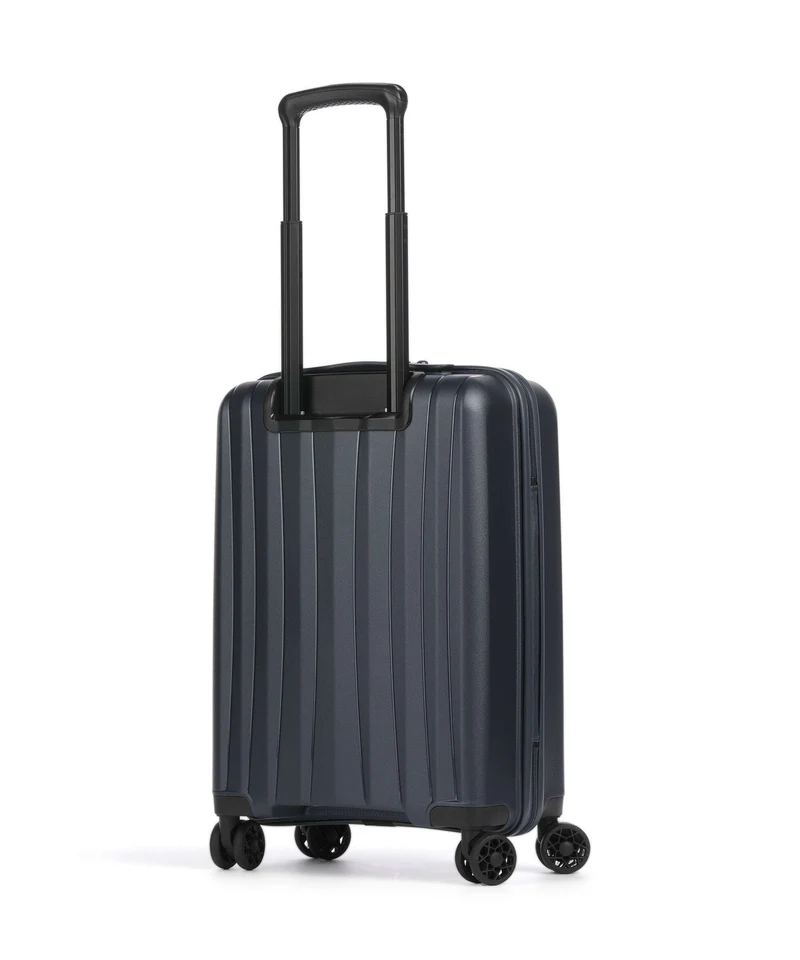 Jump Enais Valise 4 roues marine