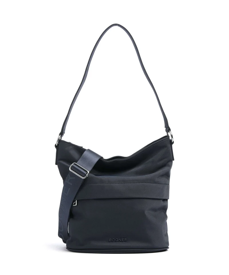 Bogner Maxon Heather Sac fourre-tout dark navy