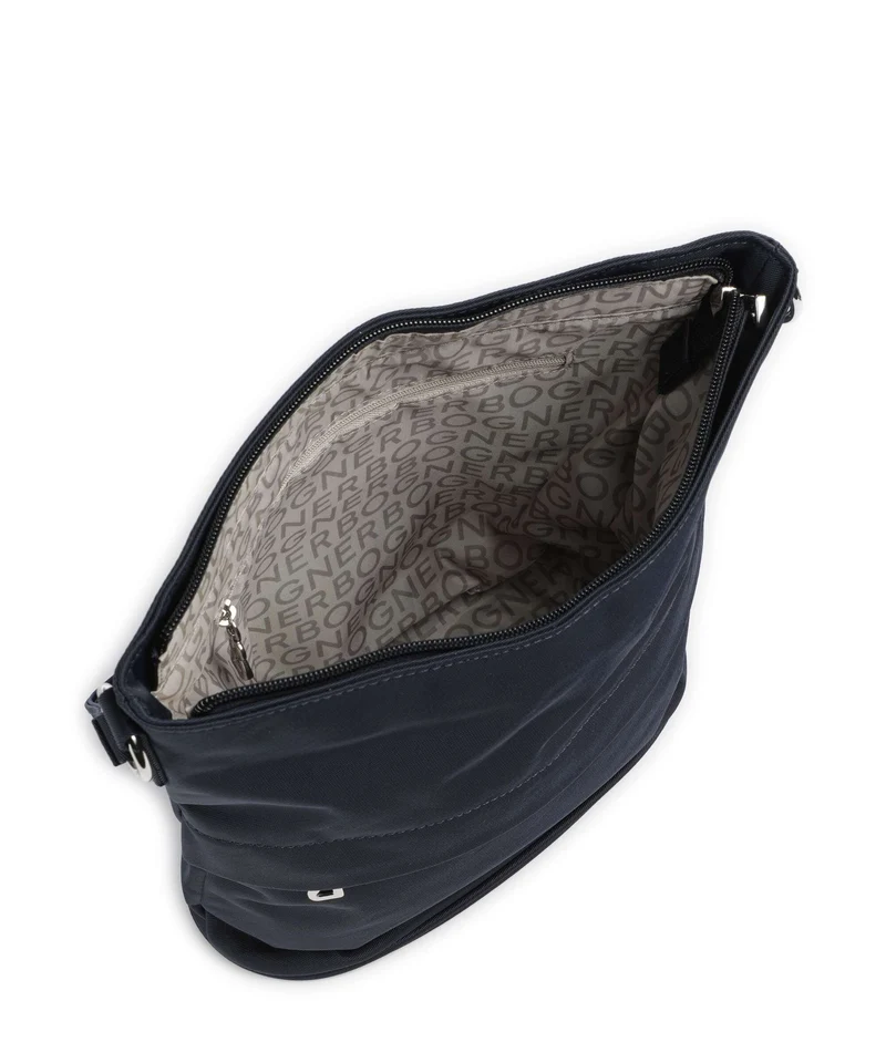 Bogner Maxon Heather Sac fourre-tout dark navy