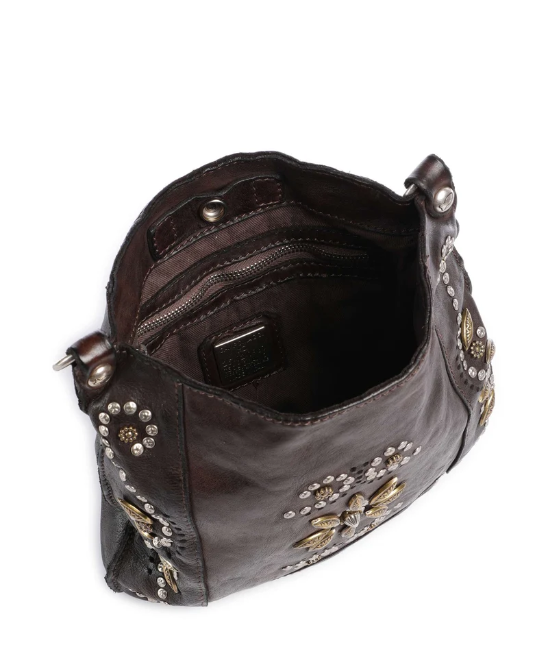 Campomaggi Sac bandoulière brown