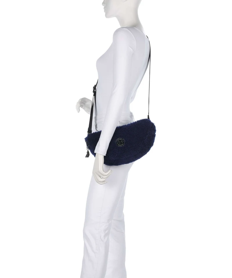 Kipling Holiday Julisa S Sac bandoulière fuzzy night