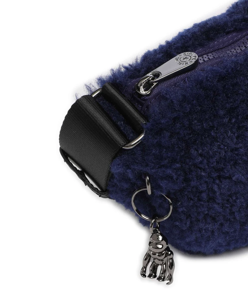 Kipling Holiday Julisa S Sac bandoulière fuzzy night
