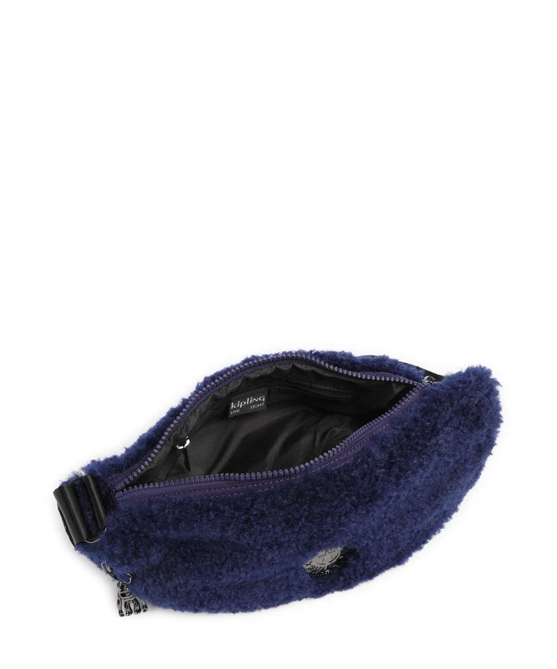 Kipling Holiday Julisa S Sac bandoulière fuzzy night