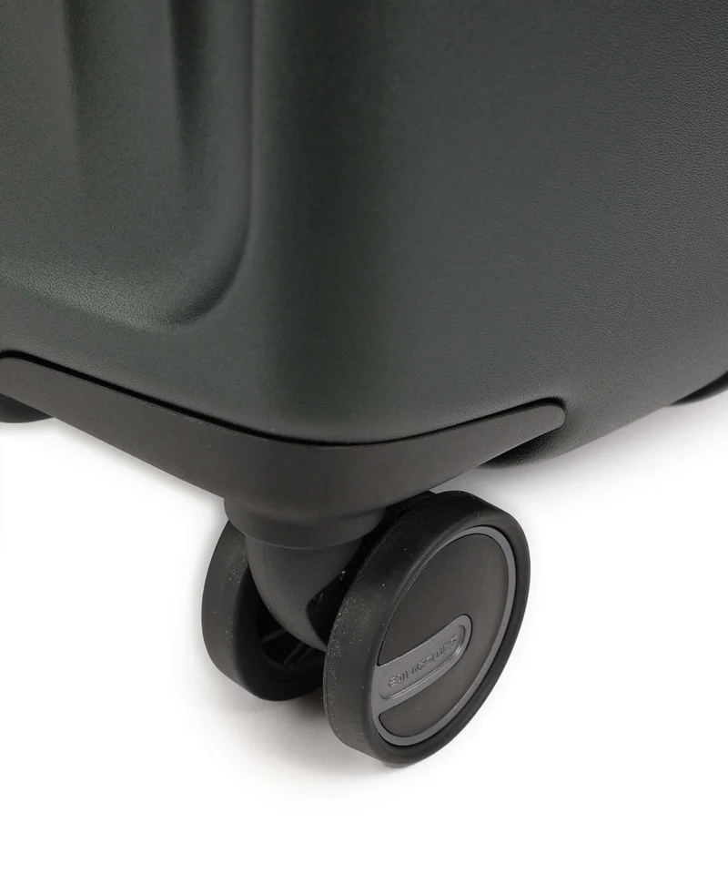 Samsonite Fyrm Valise 4 roues deep green
