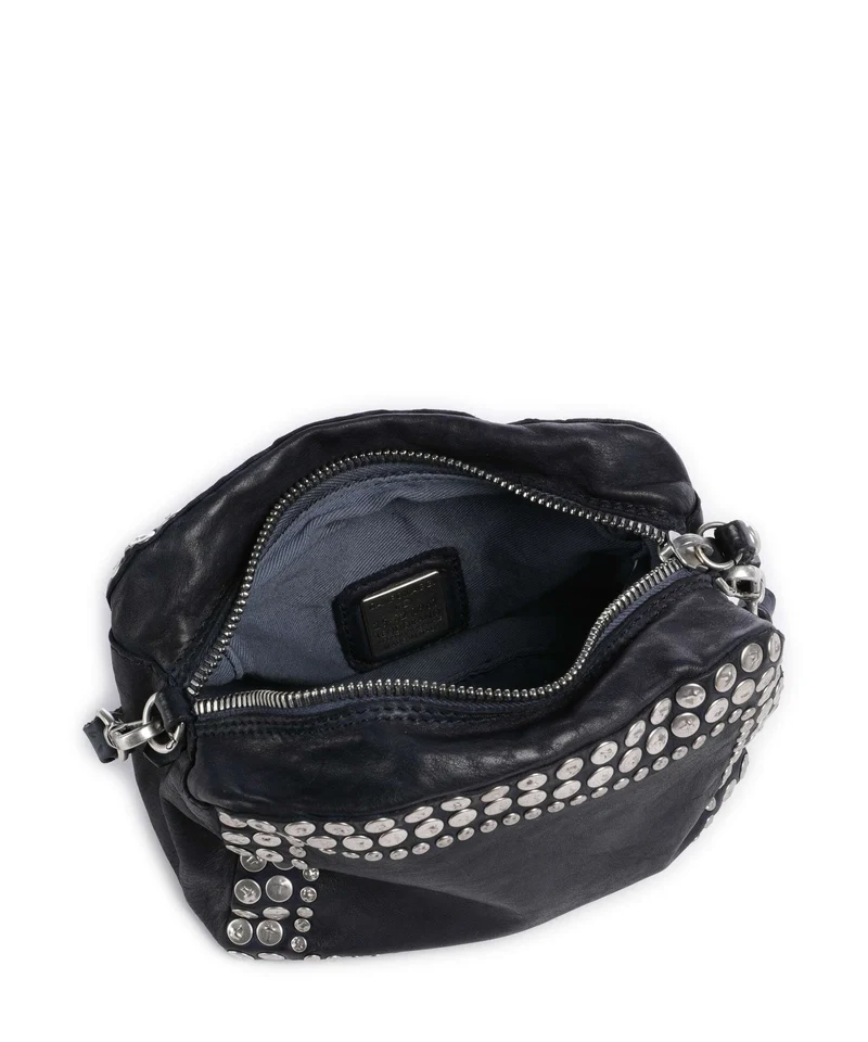 Campomaggi Sac porté épaule blue