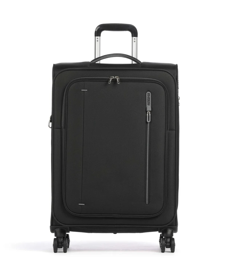 American Tourister Cloudrider M Valise 4 roues jet black