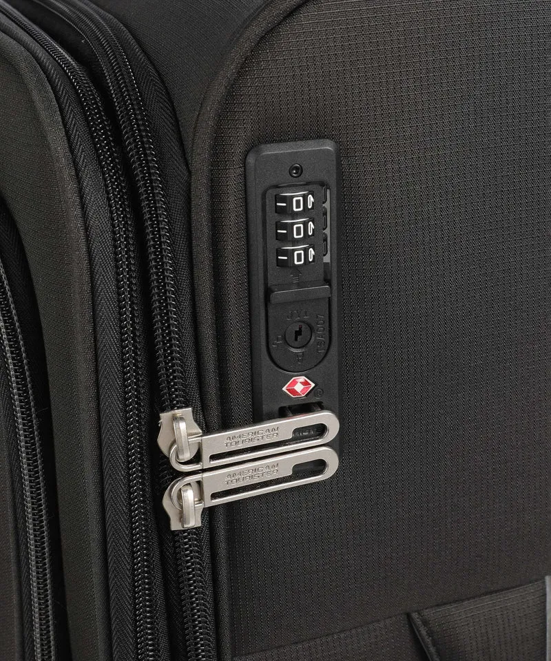 American Tourister Cloudrider M Valise 4 roues jet black
