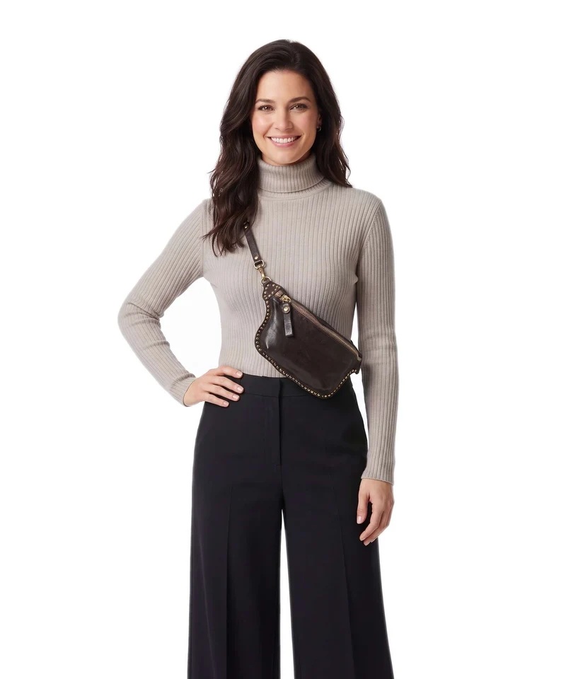 Campomaggi Sac banane brown