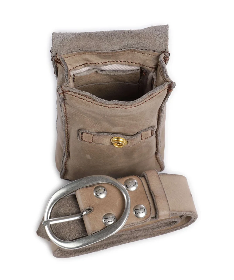 Campomaggi Pochette telephone ice