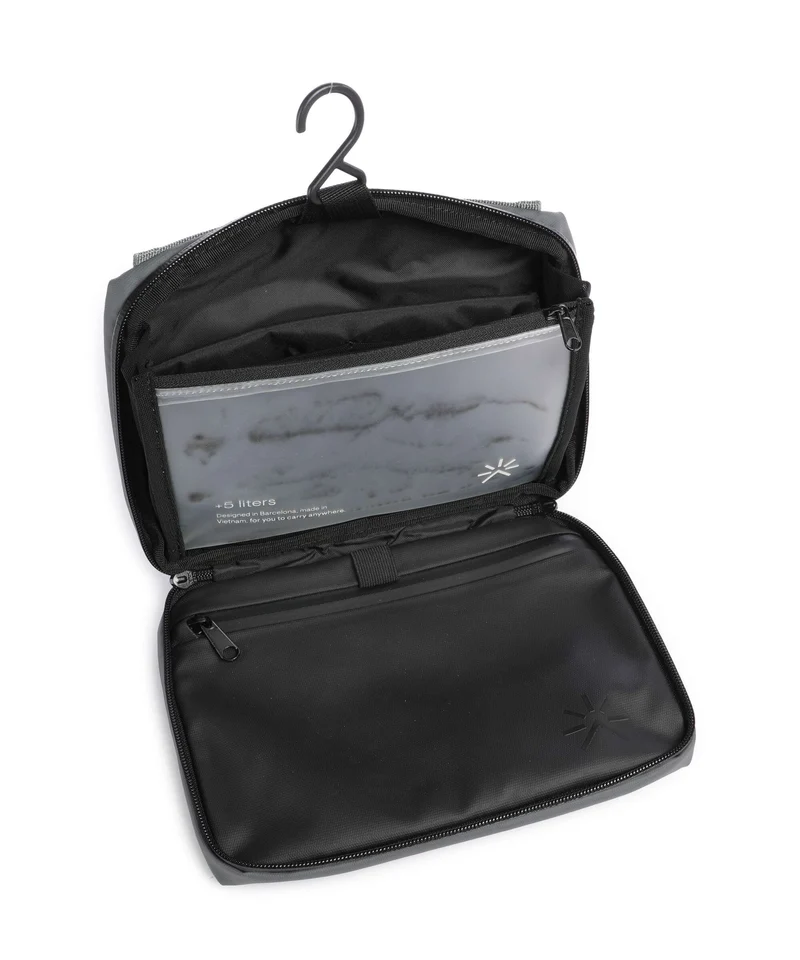Tropicfeel SEEToiletry Accessoire de voyage ash grey
