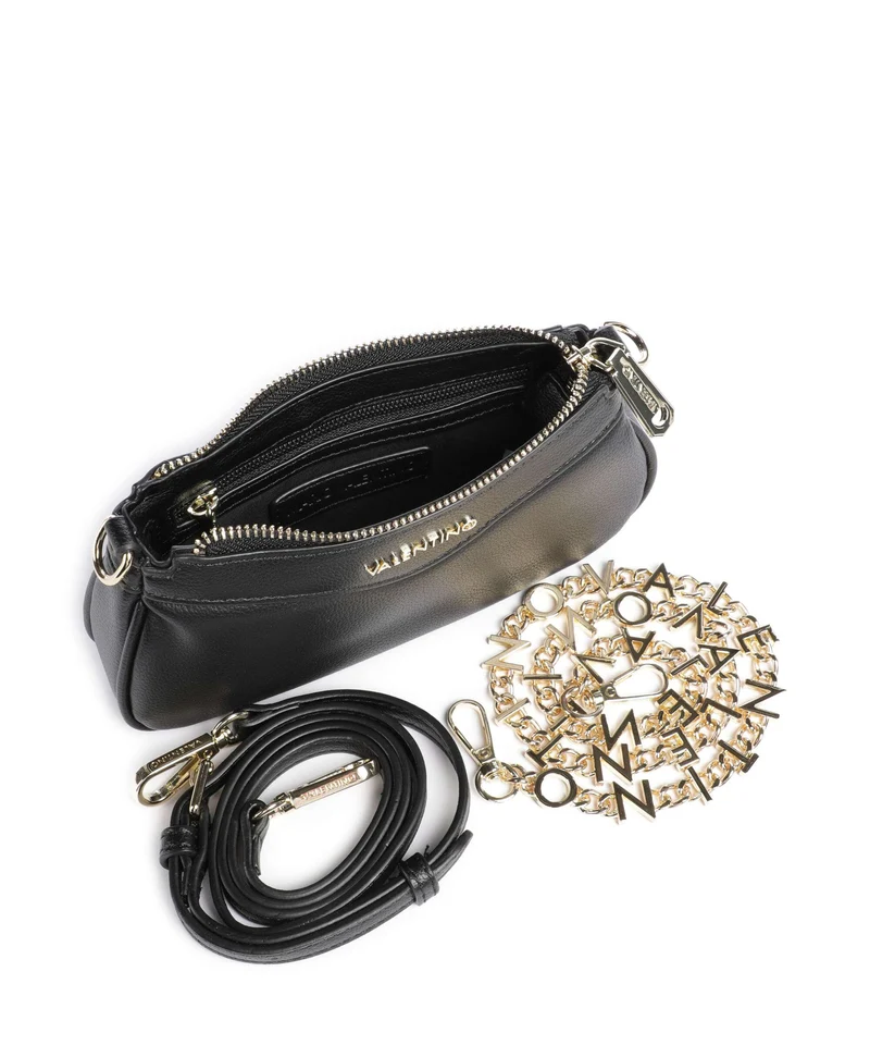 Valentino Bags Elly Sac porté épaule nero