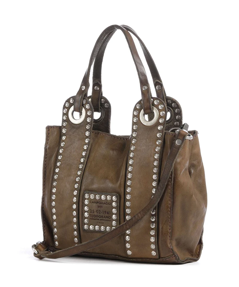Campomaggi Sac bandoulière military