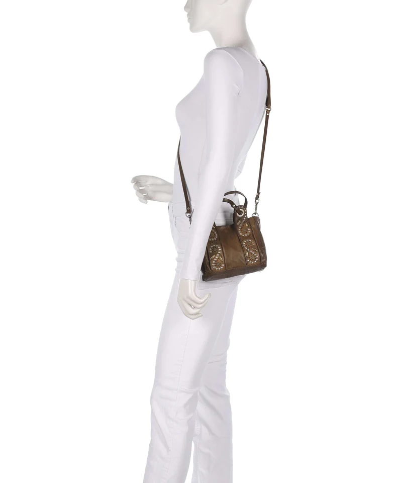 Campomaggi Sac bandoulière military